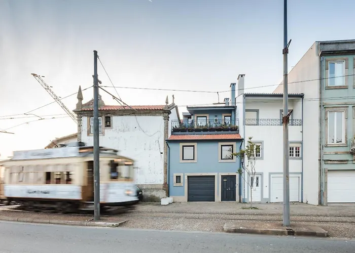 Golden Holidays Foz Do Douro Porto