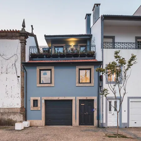 Golden Holidays Foz Do Douro Villa Oporto