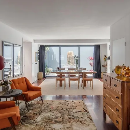 Golden Holidays Foz Do Douro Villa Porto