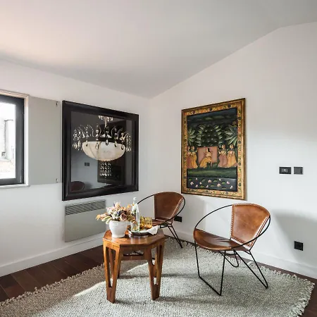Golden Holidays Foz Do Douro Villa *