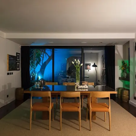 Golden Holidays Foz Do Douro Villa