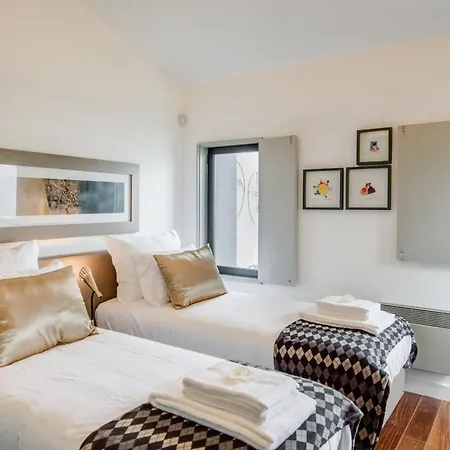 Golden Holidays Foz Do Douro Villa *