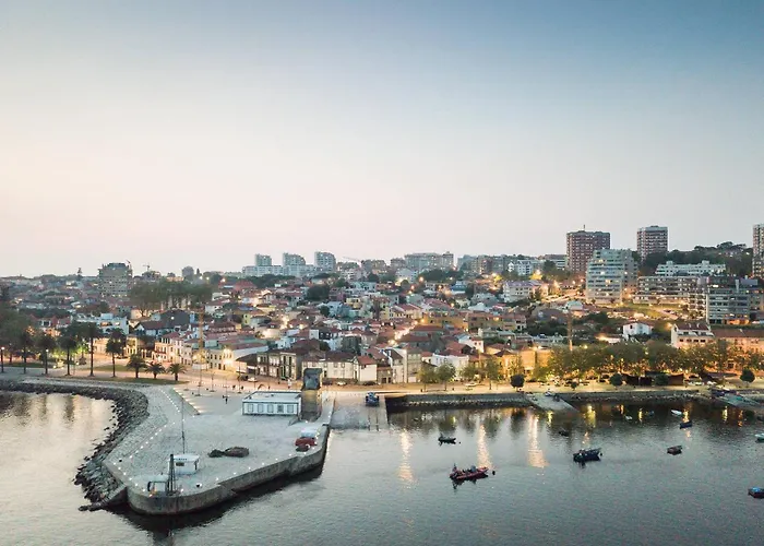 别墅 Golden Holidays Foz Do Douro 波尔图