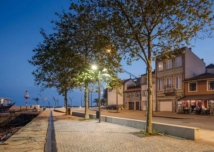 Golden Holidays Foz Do Douro Vila