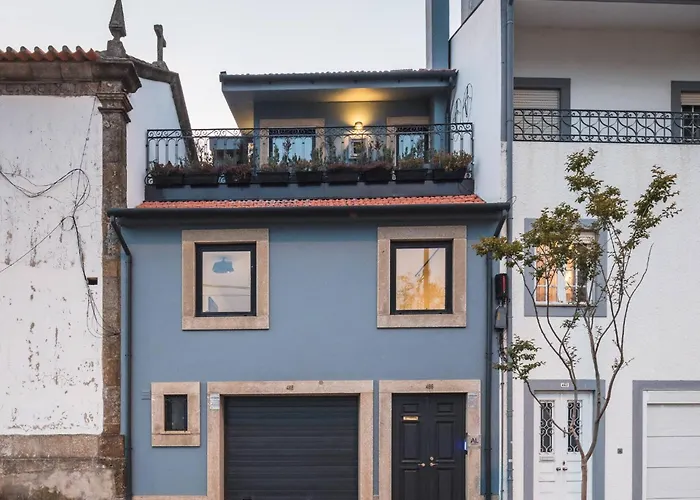 Βίλα Golden Holidays Foz Do Douro