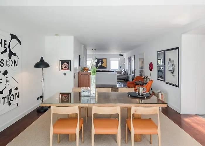 Golden Holidays Foz Do Douro 别墅 *