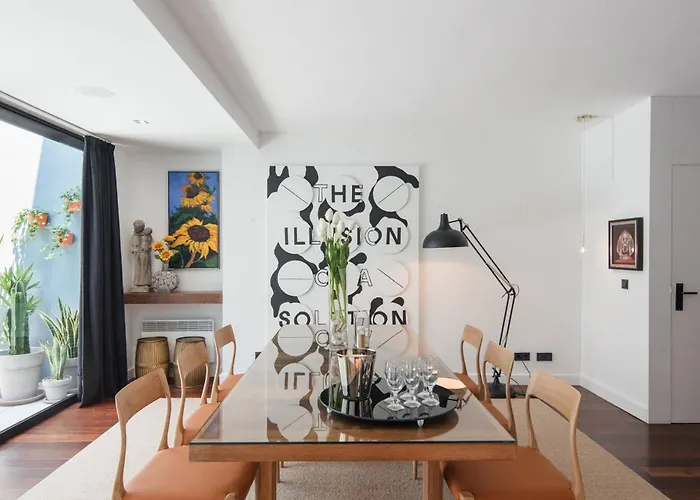 Vila Golden Holidays Foz Do Douro Porto