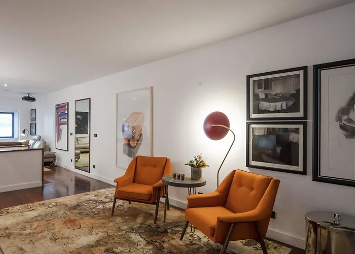 Golden Holidays Foz Do Douro 别墅