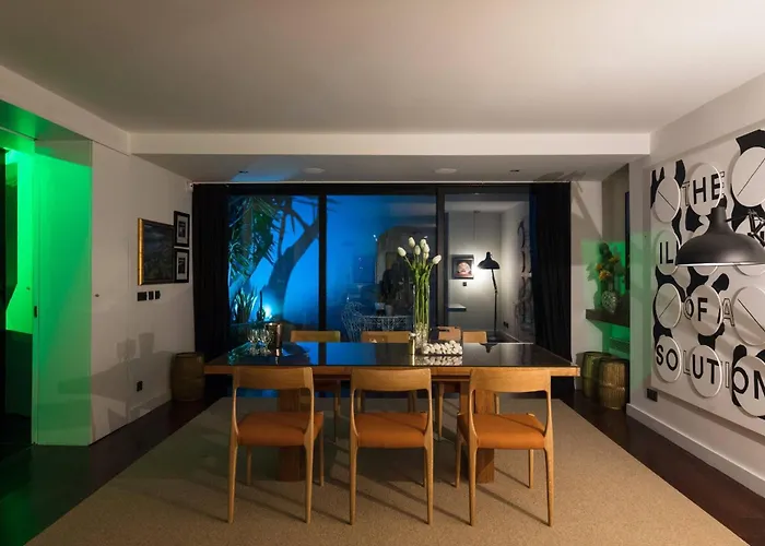 Golden Holidays Foz Do Douro *