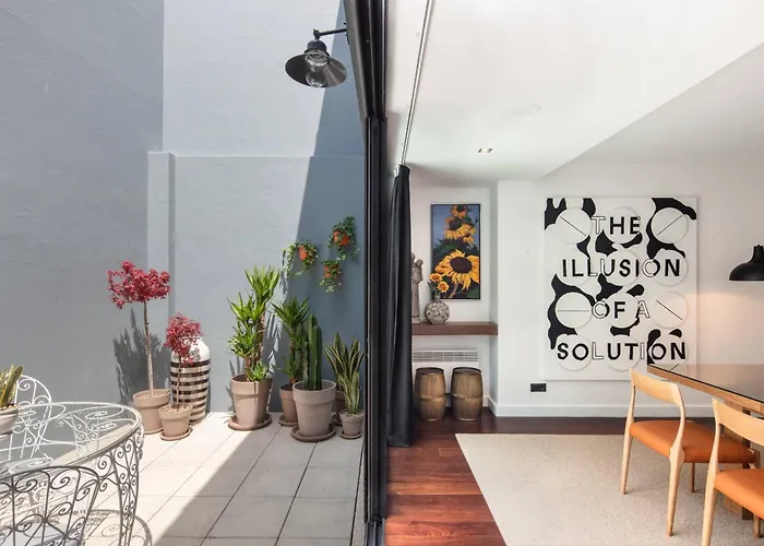 Golden Holidays Foz Do Douro 别墅