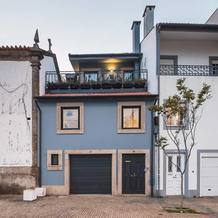 Villa Golden Holidays Foz Do Douro