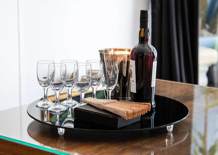 Villa Golden Holidays Foz Do Douro *