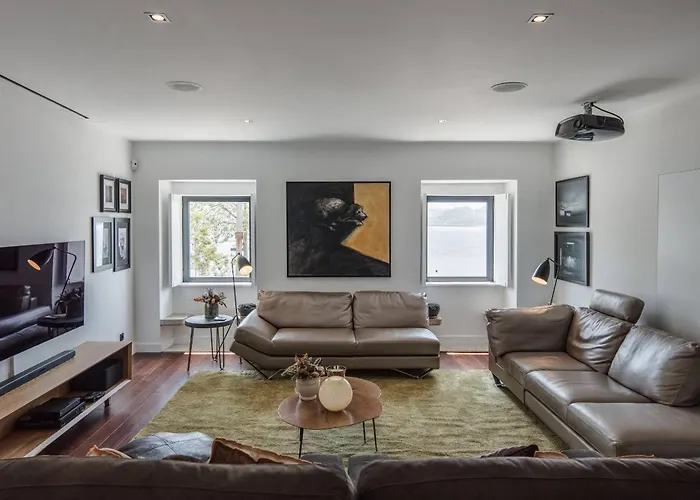 Golden Holidays Foz Do Douro *