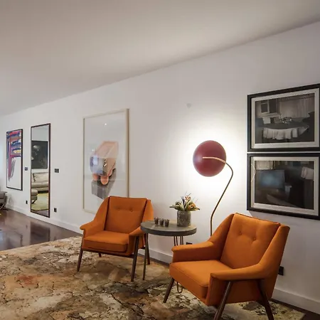 Golden Holidays Foz Do Douro ヴィラ